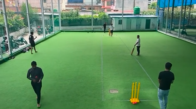 All STAR INDOOR CRICKET ARENA