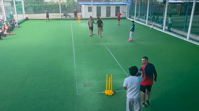 All STAR INDOOR CRICKET ARENA